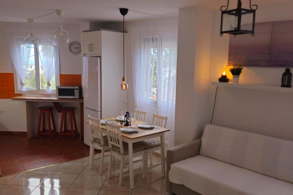 Vivienda Vacacional A 10 Minutos De La Capital. أروكاس المظهر الخارجي الصورة