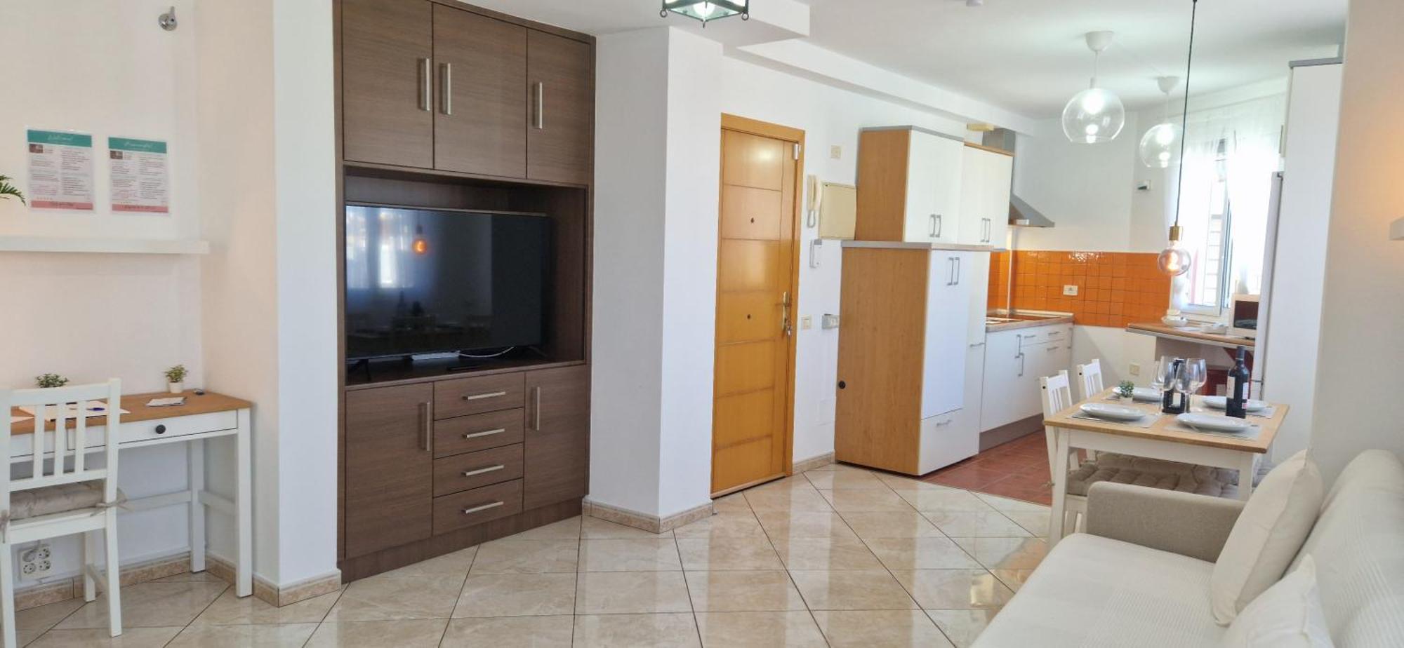 Vivienda Vacacional A 10 Minutos De La Capital. أروكاس المظهر الخارجي الصورة