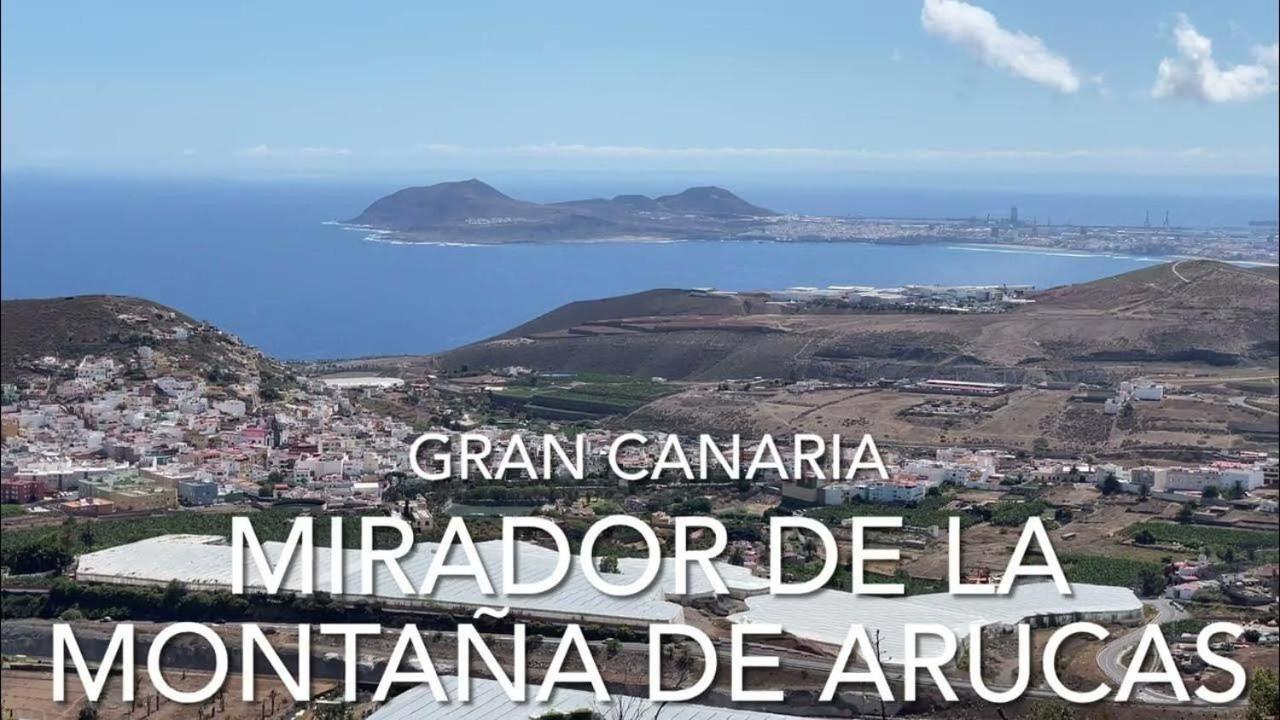 Vivienda Vacacional A 10 Minutos De La Capital. أروكاس المظهر الخارجي الصورة